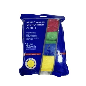 #TIGN-5800 Lavete microfibra, culori mixte, super absorbante, #COMBO #M3040 #STRONG