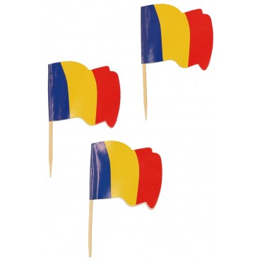 #EVN-1900 Stegulete decorative premium pentru evenimente, #ROMANIA