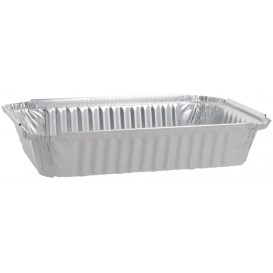 #CTR-PAL-1400 Caserole aluminiu, dreptunghiulare, M711L