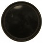 @EXCLB-1300 Boluri plastic din PP cu sigilare, negre, capac in bax, CSB, D120, 560CC
