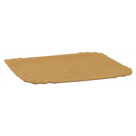 @BSCLB-1000 Tavite din carton, eco friendly, T2, 155 x 115 mm, kraft natur