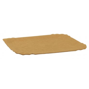 @BSCLB-1000 Tavite din carton, eco friendly, T2, 155 x 115 mm, kraft natur