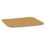 @BSCLB-1000 Tavite din carton, eco friendly, T2, 155 x 115 mm, kraft natur