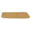 @BSCLB-1000 Tavite din carton, eco friendly, T2, 155 x 115 mm, kraft natur