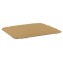 @BSCLB-1000 Tavite din carton, eco friendly, T2, 155 x 115 mm, kraft natur