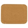 @BSCLB-1000 Tavite din carton, eco friendly, T2, 155 x 115 mm, kraft natur