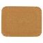 @BSCLB-1000 Tavite din carton, eco friendly, T2, 155 x 115 mm, kraft natur