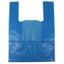 T-3000P Pungi plastic tip maieu, color, reciclat #M3260 #50mic #Gros #Strong