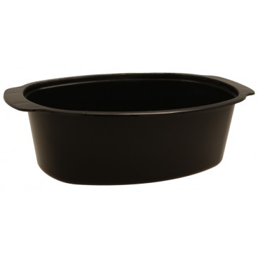 @ULTLB-1400 Caserole plastic din PP cu capac, ultra-rezistente, #CSB #TAVESSA #M2316 #42OZ