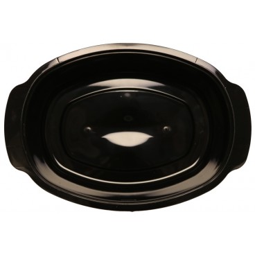 @ULTLB-1400 Caserole plastic din PP cu capac, ultra-rezistente, #CSB #TAVESSA #M2316 #42OZ