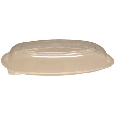 @ULTLB-1400 Caserole plastic din PP cu capac, ultra-rezistente, #CSB #TAVESSA #M2316 #32OZ