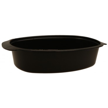 @ULTLB-1400 Caserole plastic din PP cu capac, ultra-rezistente, #CSB #TAVESSA #M2316 #32OZ