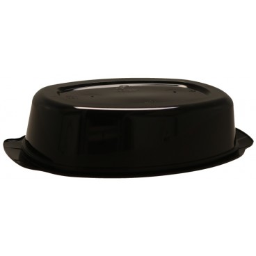 @ULTLB-1400 Caserole plastic din PP cu capac, ultra-rezistente, #CSB #TAVESSA #M2316 #32OZ