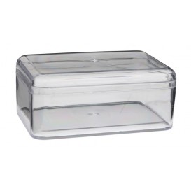 #GLT-1200-L250 CUTIE PS TRANSP CSB LOTUS 110X074 H50 MM 230/BX A