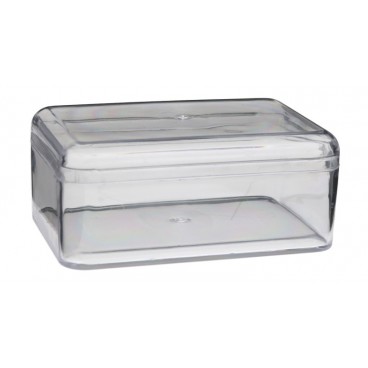 #GLT-1200-L250 CUTIE PS TRANSP CSB LOTUS 110X074 H50 MM 230/BX A