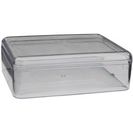 #GLT-1200-L500 CUTIE PS TRANSP CSB LOTUS 140X110 H50 MM 120/BX A