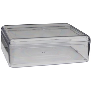 #GLT-1200-L500 CUTIE PS TRANSP CSB LOTUS 140X110 H50 MM 120/BX A