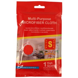 #TIGN-5800 Lavete microfibra, super absorbante, #M3030 #RED #STRONG #DURABLE