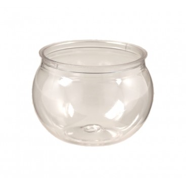 #GLT-1200 Cupe desert din PS, transparente, FISH BALL, F080