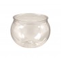 #GLT-1200 Cupe desert din PS, transparente, FISH BALL, F080
