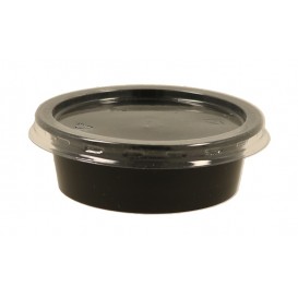 SOSIERA PP CSB PET NGR 60CC D70 /100 10/BX