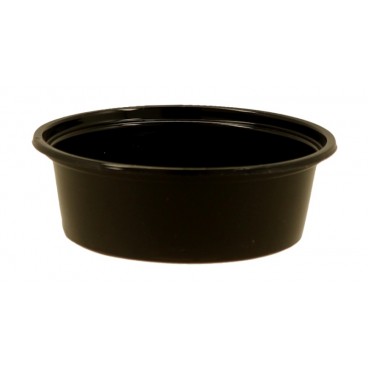 SOSIERA PP CSB PET NGR 60CC D70 /100 10/BX