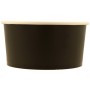 1300-04CS Boluri din carton, negre, Ø 150 mm, 1000cc