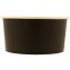 1300-04CS Boluri din carton, negre, Ø 150 mm, 1000cc