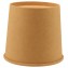 #CTR-1300-D110 Boluri din carton, kraft natur, D110, 20oz