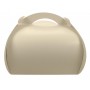 Cutii tort cu maner din carton, #ALBE, CT1, M0250