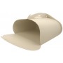 Cutii tort cu maner din carton, #ALBE, CT4, M0300