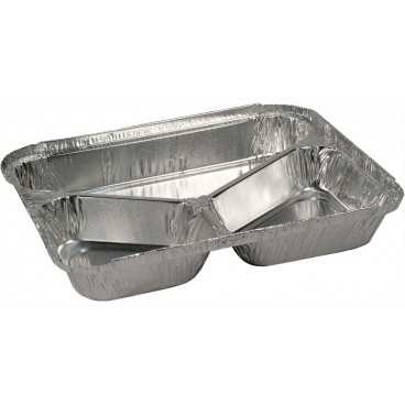 Caserole aluminiu, dreptunghiulare, M681L
