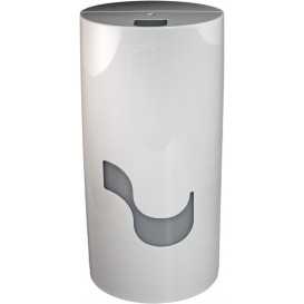 DISPENSER PLASTIC CLX DER CENTRALA MINI ALB
