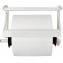DISPENSER METAL PT PERETE ALB ROLE MAXI 6/BX
