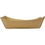 #CTS-0950 Barcute din carton, kraft natur, M245165-1200
