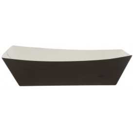 #CTS-0950 Barcute din carton, negre, M245165-1200