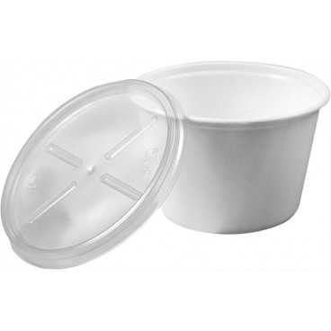 BOL PP D114-2 460CC ALB /50 10/BX B