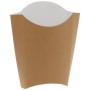 1600 Cutii din carton pentru cartofi, 470cc, kraft natur + alb