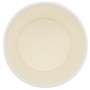 020090P1 Pahare din carton cu perete simplu, Ø 90 mm, 10oz, albe
