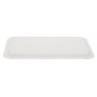 #GLT-1000 Tavite din carton, eco friendly, T8, 230 x 160 mm, albe