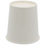 Boluri din carton, albe,   D96 mm, 16oz