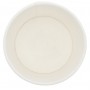 1300CS98P2 Boluri din carton cu perete dublu tip linii, Ø 98 mm, 380cc, kraft natur + alb