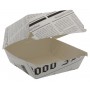 #CTS-1400 Cutii din carton pentru burger, ziar, D120