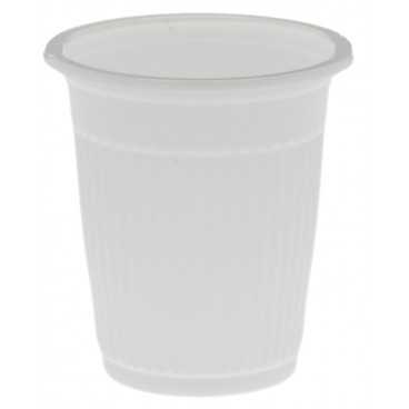 0200 PAHARE 80CC ALB /100 50/BX