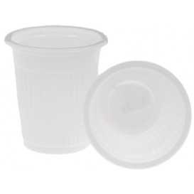 0200 PAHARE 80CC ALB /100 50/BX