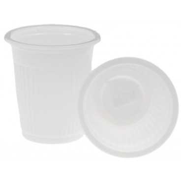 0200 PAHARE 80CC ALB /100 50/BX