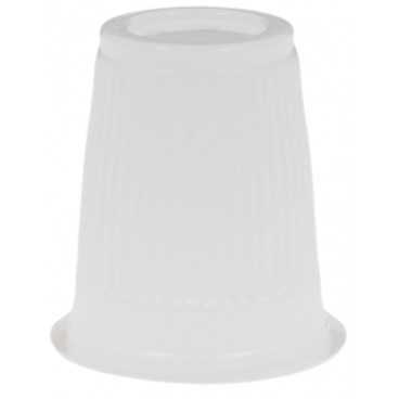 0200 PAHARE 80CC ALB /100 50/BX