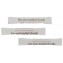 2800 ZAHAR STICK LST ALB 4 GR /200 10/BX