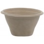 B02 CSD125 BOL BIO NAT ROTUND D125X65.375CC /100 10/BX