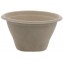 B02 CSD125 BOL BIO NAT ROTUND D125X65.375CC /100 10/BX